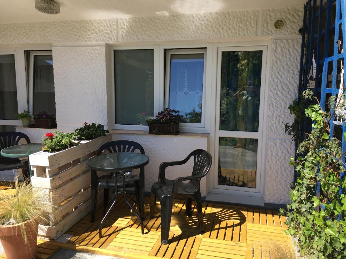 Morskie Fale Kołobrzeg Exterior foto