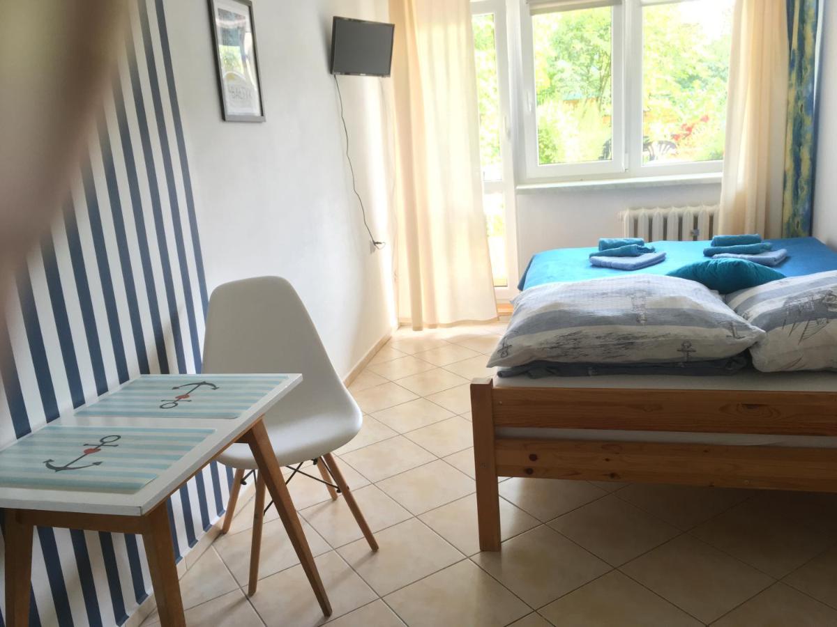 Morskie Fale Kołobrzeg Exterior foto
