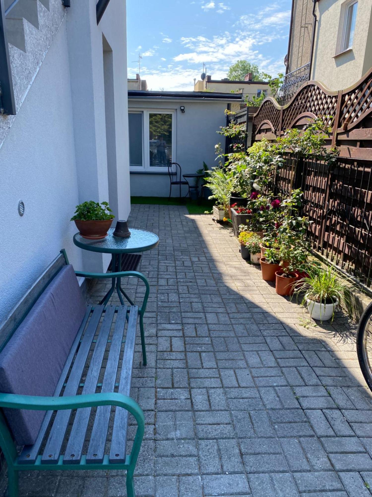 Morskie Fale Kołobrzeg Exterior foto