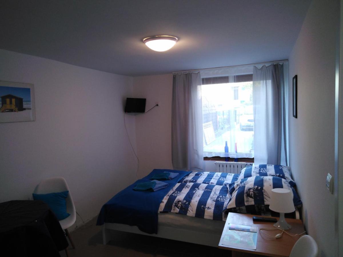 Morskie Fale Kołobrzeg Exterior foto